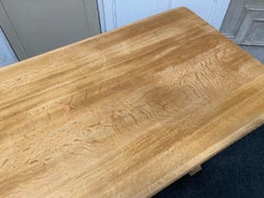 Exhibition Quality Amboyna 6 Drawer Writing Table