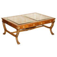 Coffee and Cocktail Tables
