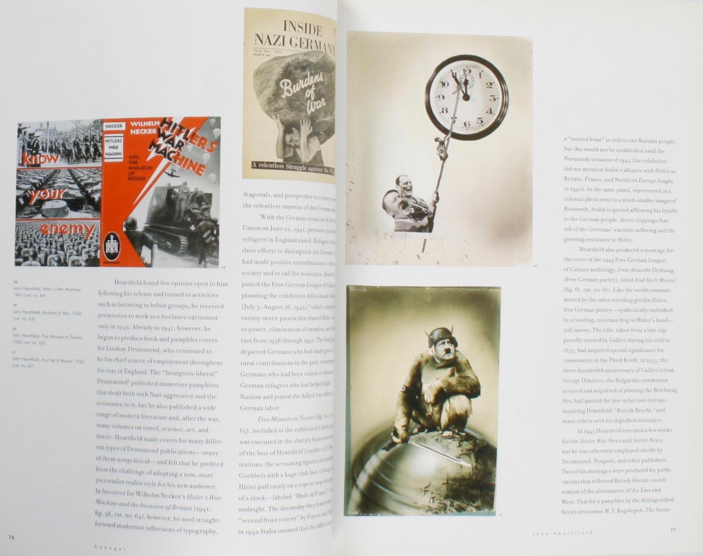 Exiles et Imigrés, Le vol d'artistes européens d'après Hitler, première édition en vente 6
