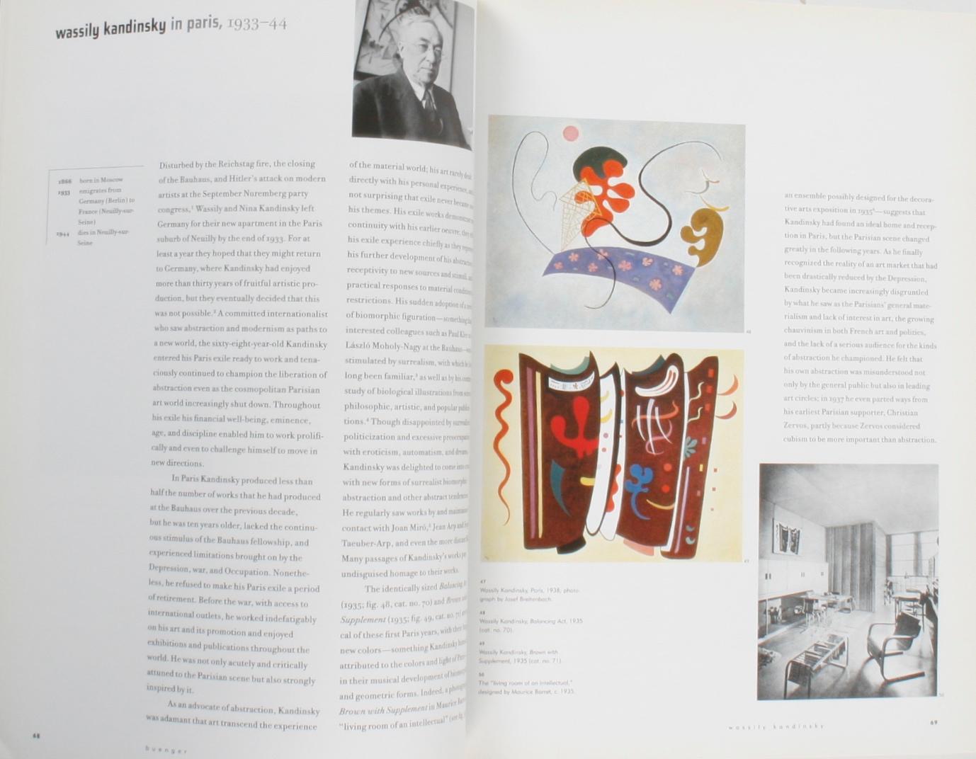 20ième siècle Exiles et Imigrés, Le vol d'artistes européens d'après Hitler, première édition en vente