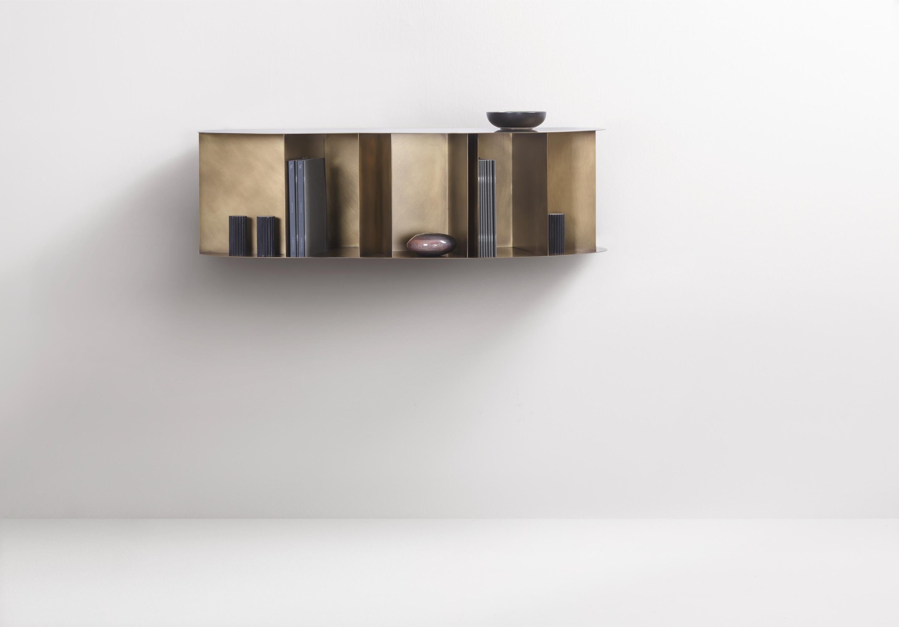 Post-Modern Existence Console by De Castelli For Sale