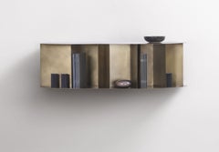 Existence Wall Mounted Bookcase by De Castelli