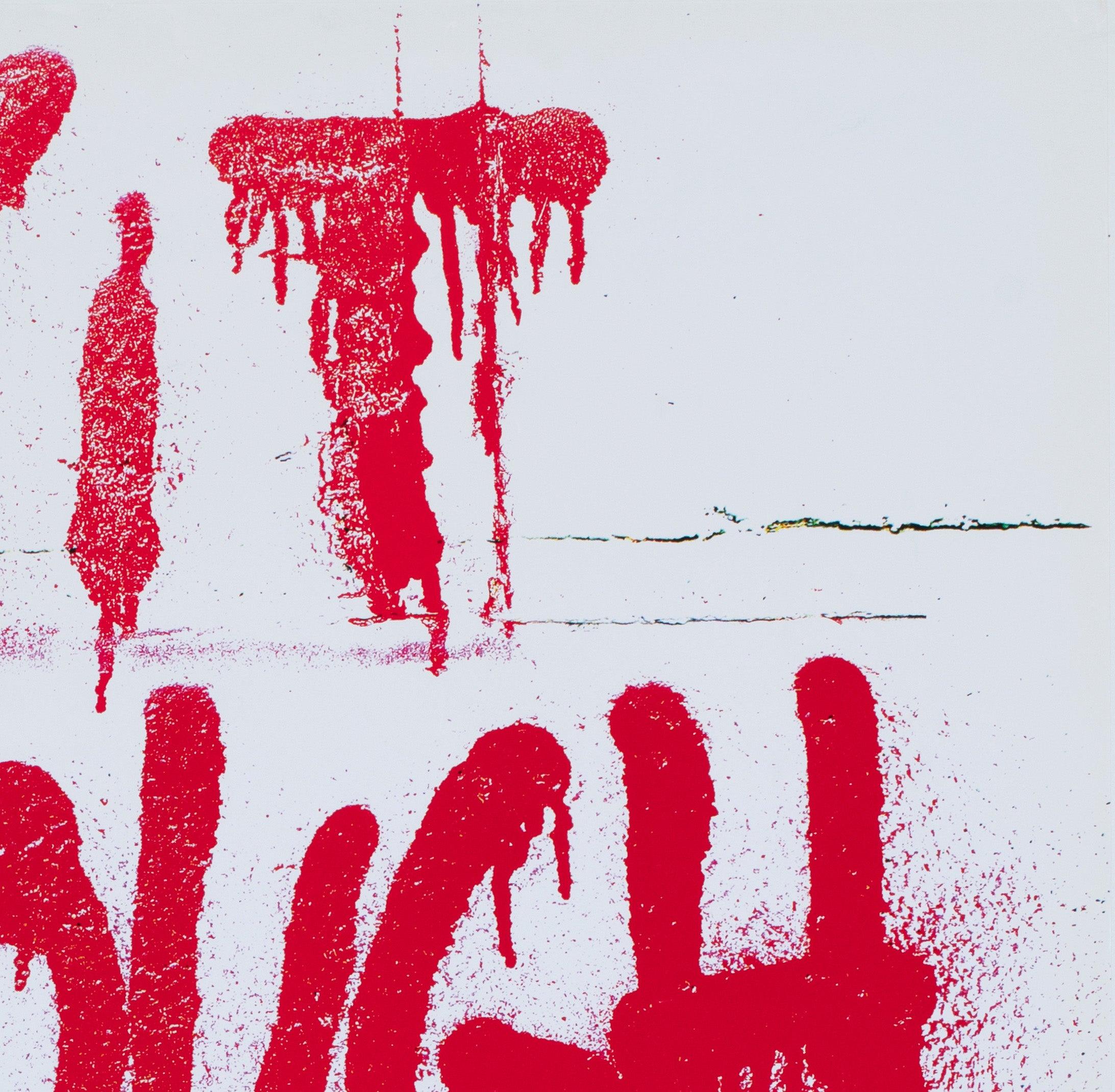 Exit Through the Gift Shop 2010 US 1 Sheet Film Poster, Banksy In Good Condition For Sale In Bath, Somerset