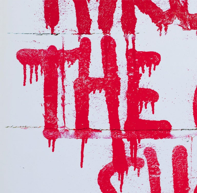 exit through the gift shop poster