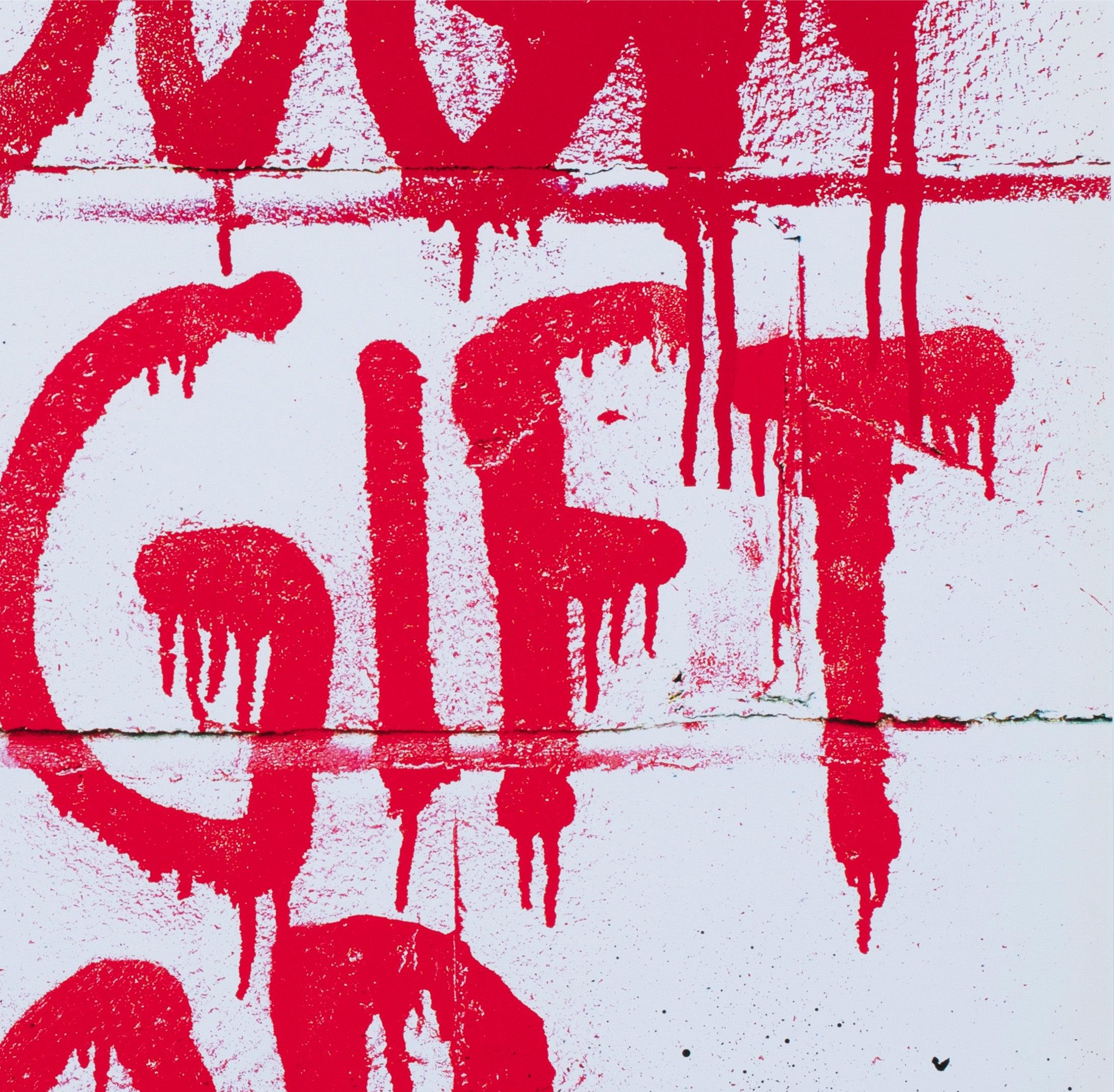 Paper Exit Through the Gift Shop 2010 US 1 Sheet Film Poster, Banksy For Sale