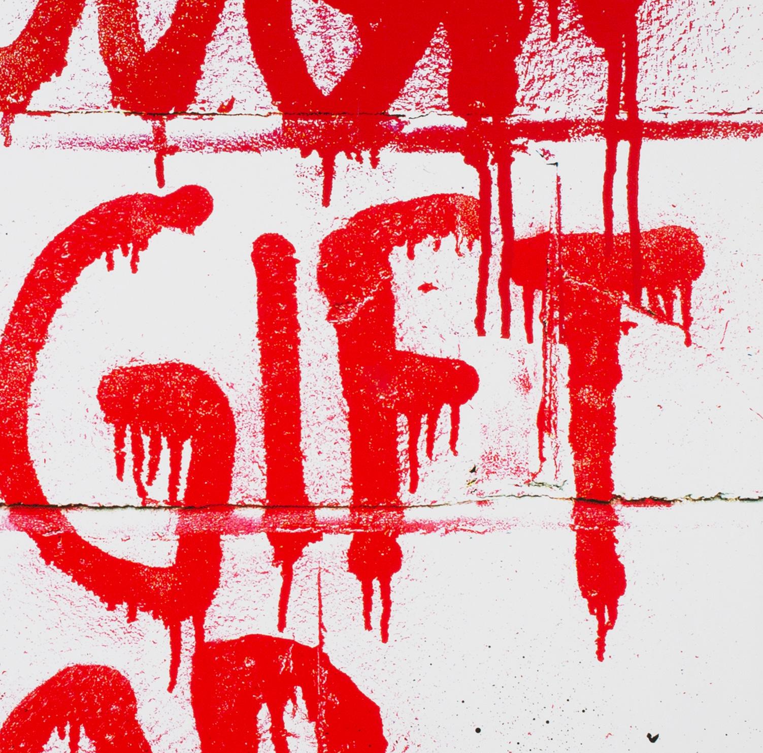 „Exit Through The Gift Shop“ 2010 US 1 Blatt Filmplakat (Papier) im Angebot