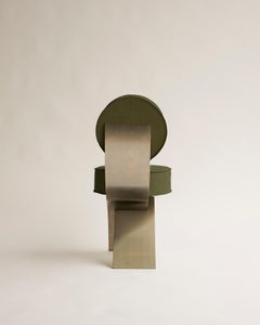 Exo Stainless Steel Chair by Mingardo