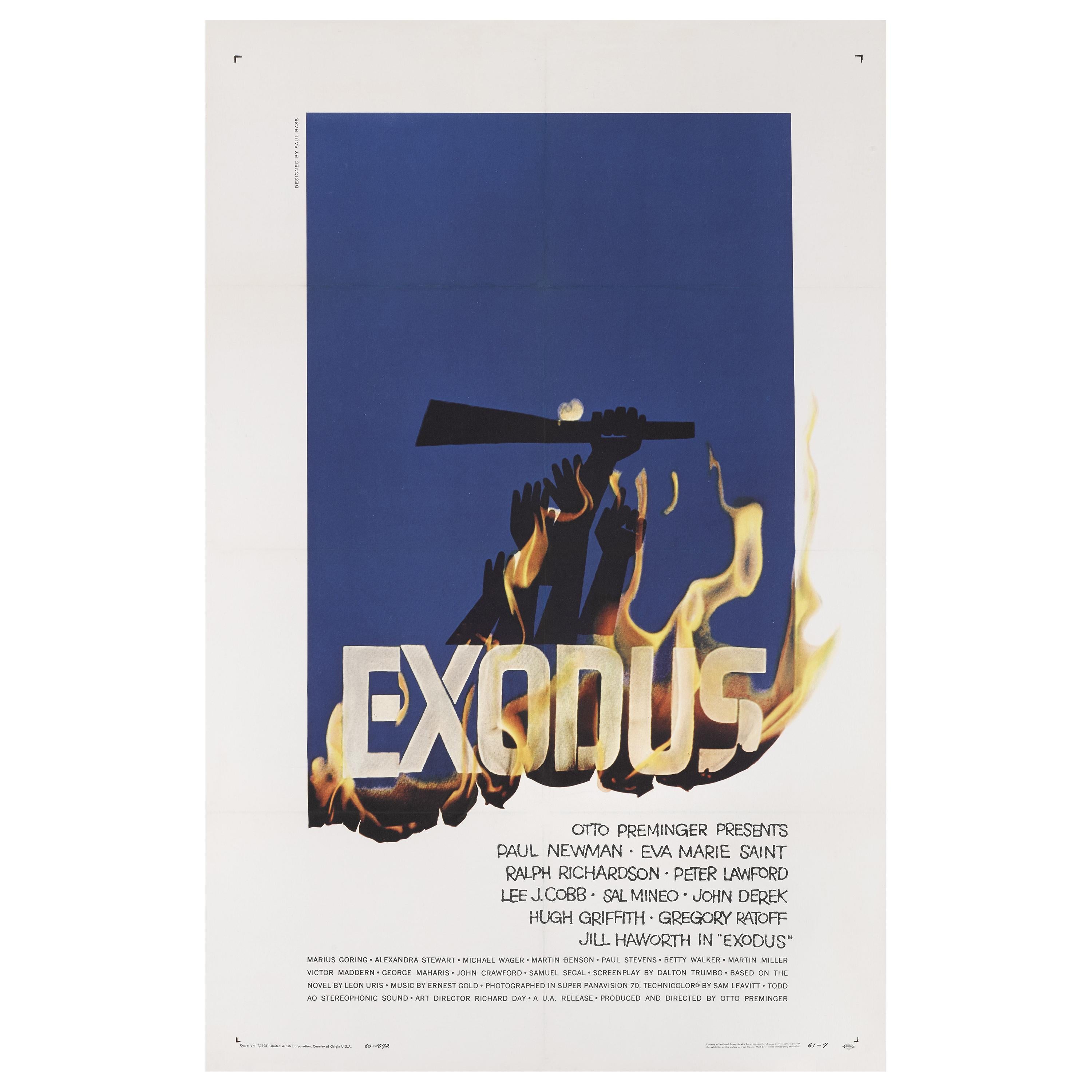 Exodus For Sale