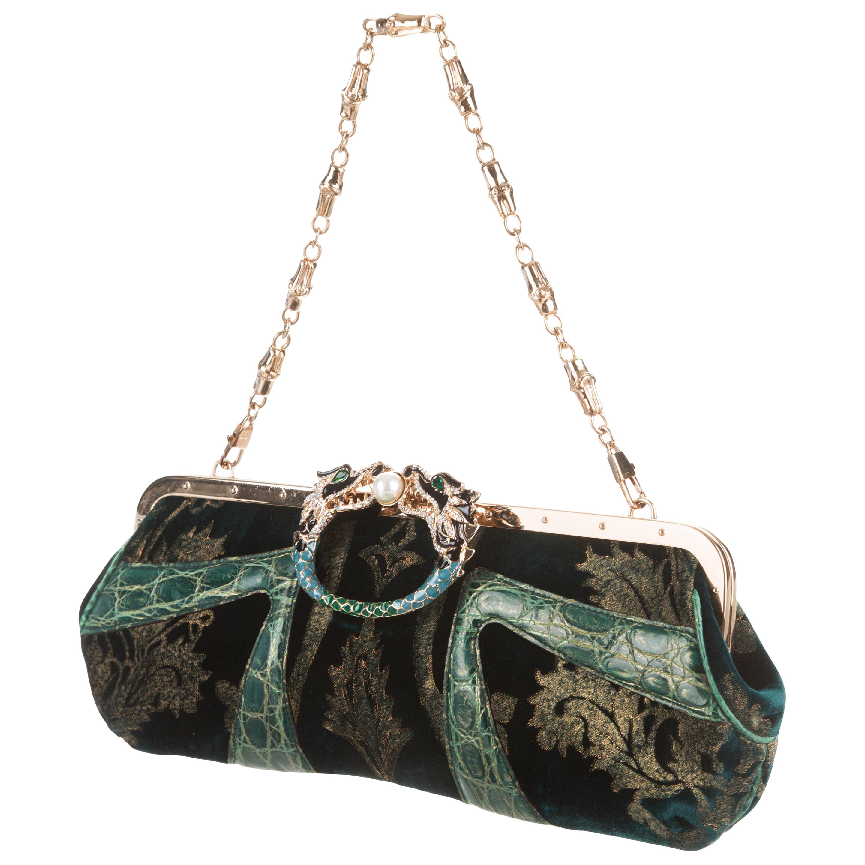 gucci dragon clutch