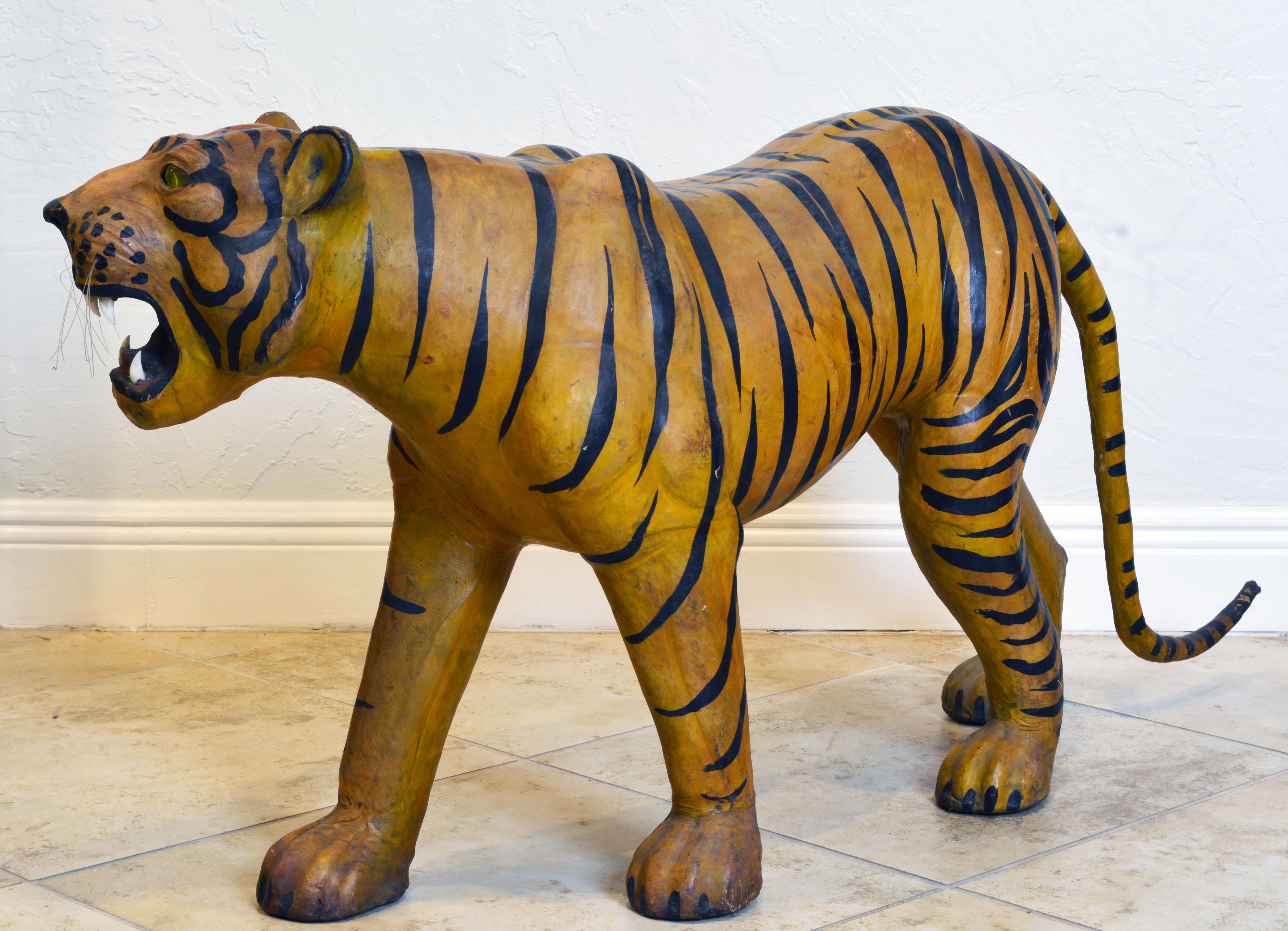 tiger bench china