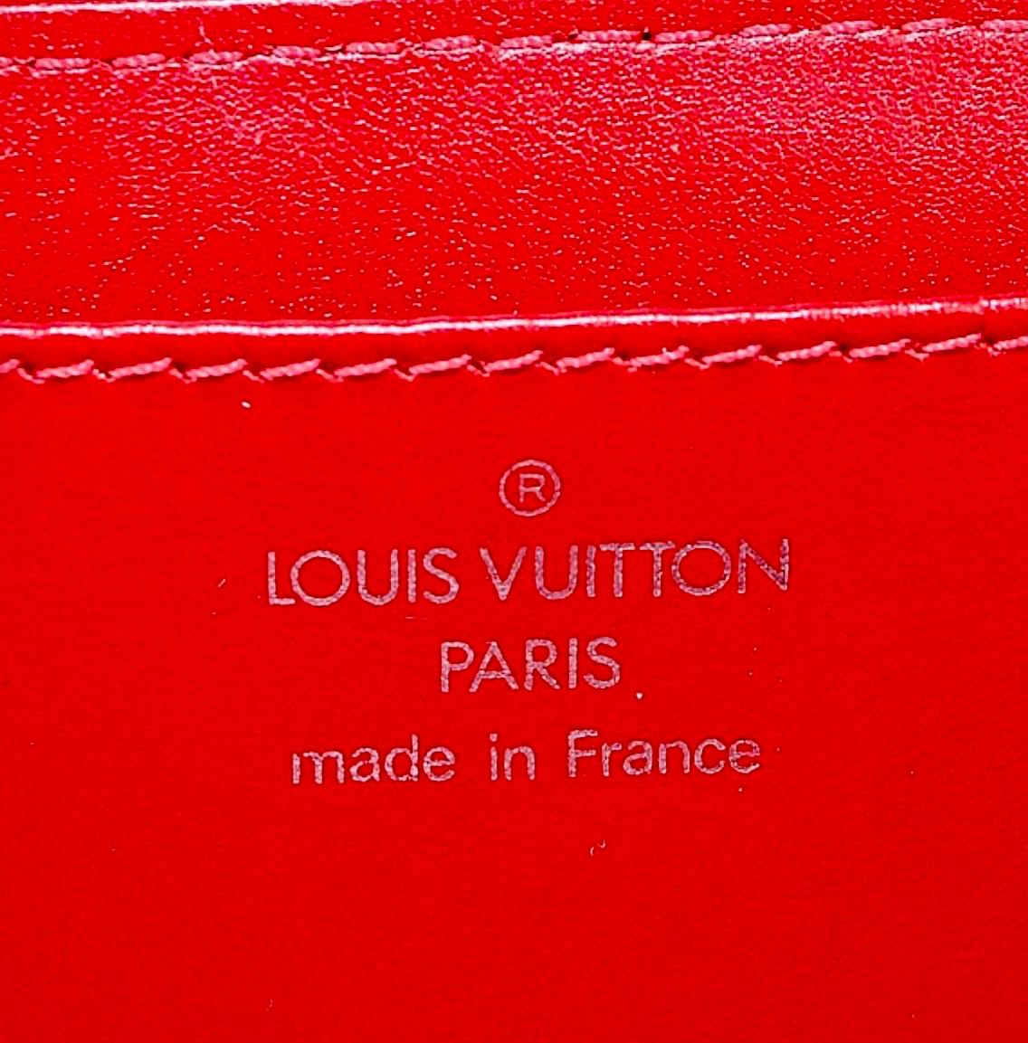 LOUIS VUITTON X Takashi Murakami 2003 Exotic Cherry Blossom LV Logo Hand Bag 10