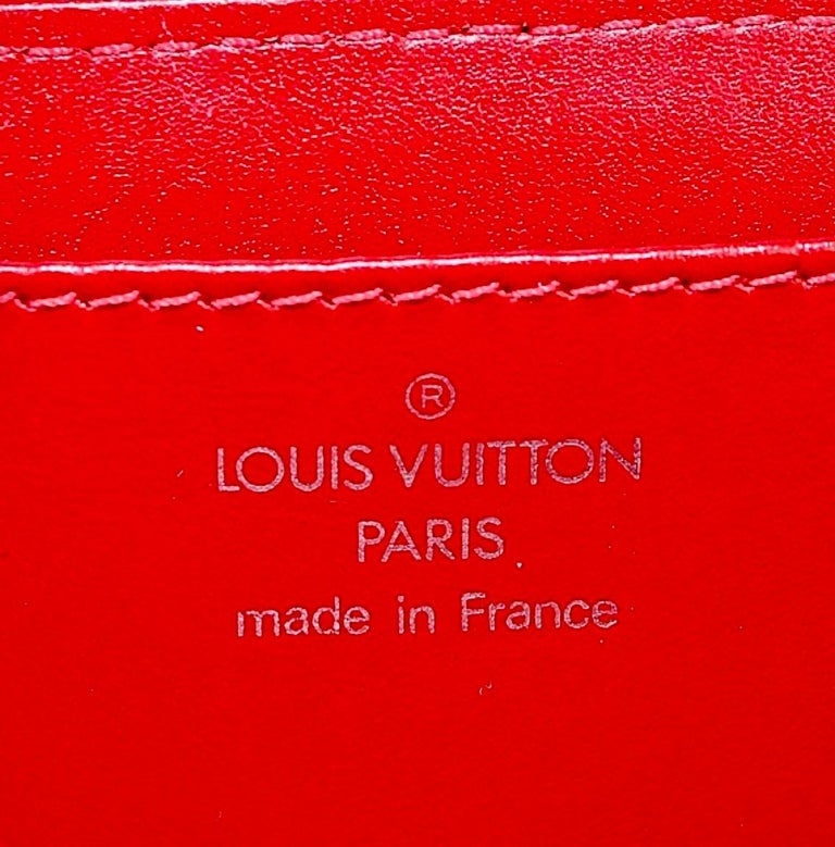 Louis Vuitton x Takashi Murakami 2003 Vintage Monogram Cherry Blossom  Pochette Accessoires - Pink Shoulder Bags, Handbags - LOU664198