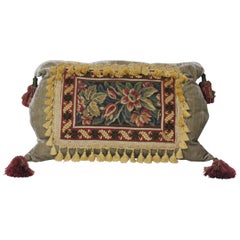 Brown Pillows and Throws