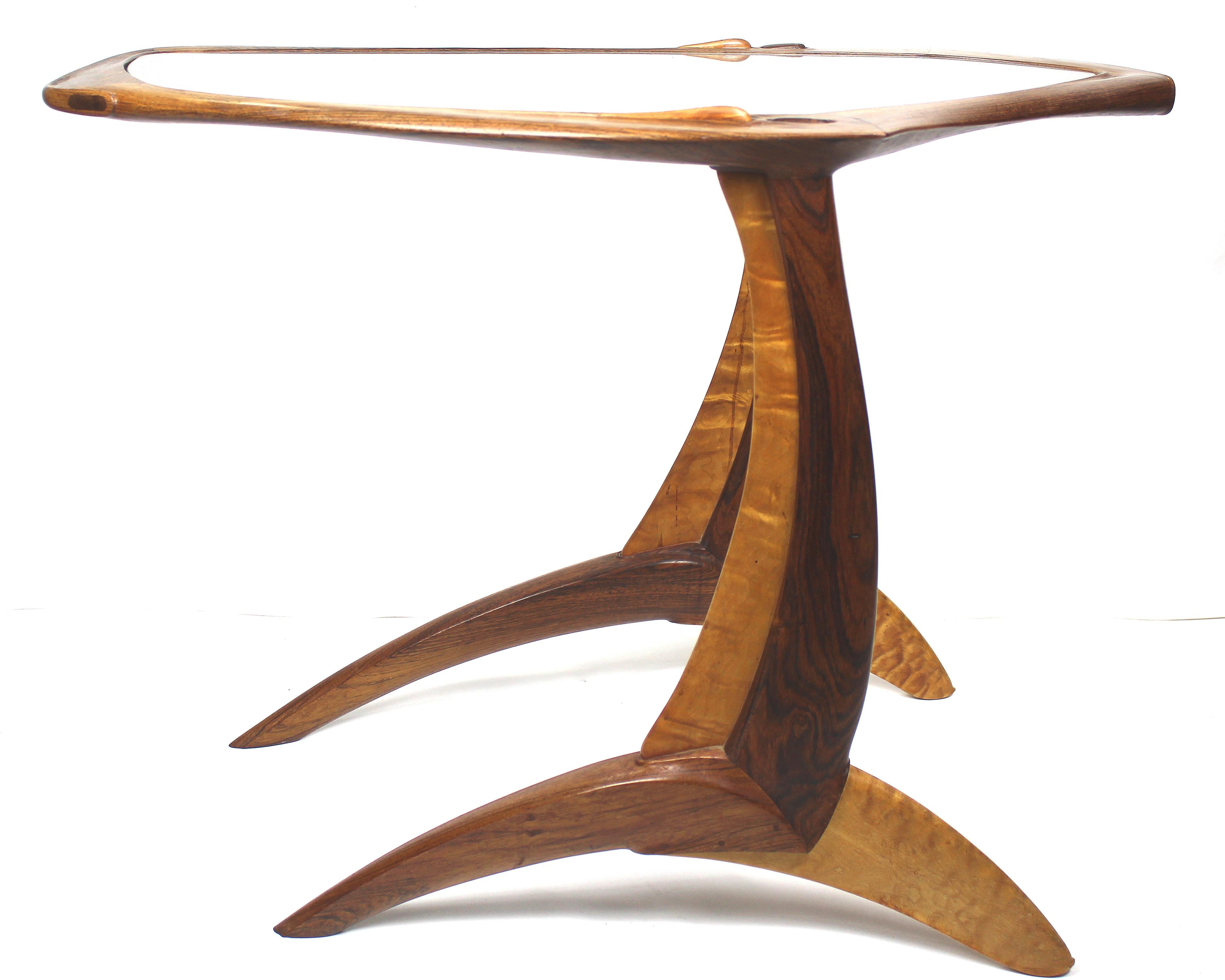 exotic side tables