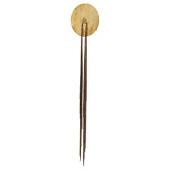 EXP-Small Brass Wall Lamp