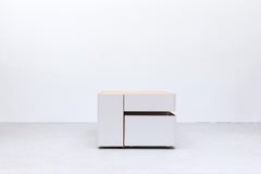 Expandable Desk by Pamio, Toso & Massari for Stilwood, Italy, 1970s