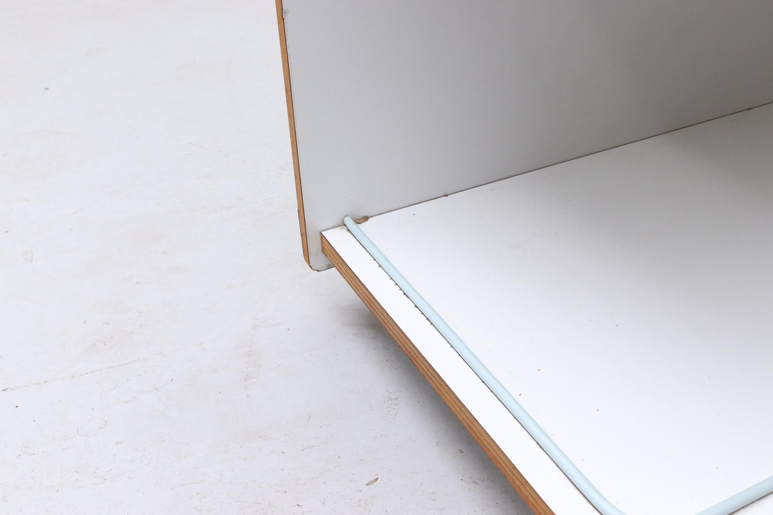 Expandable Desk by Roberto Pamio, Renato Toso & Noti Massari for Stilwood/Italy For Sale 12