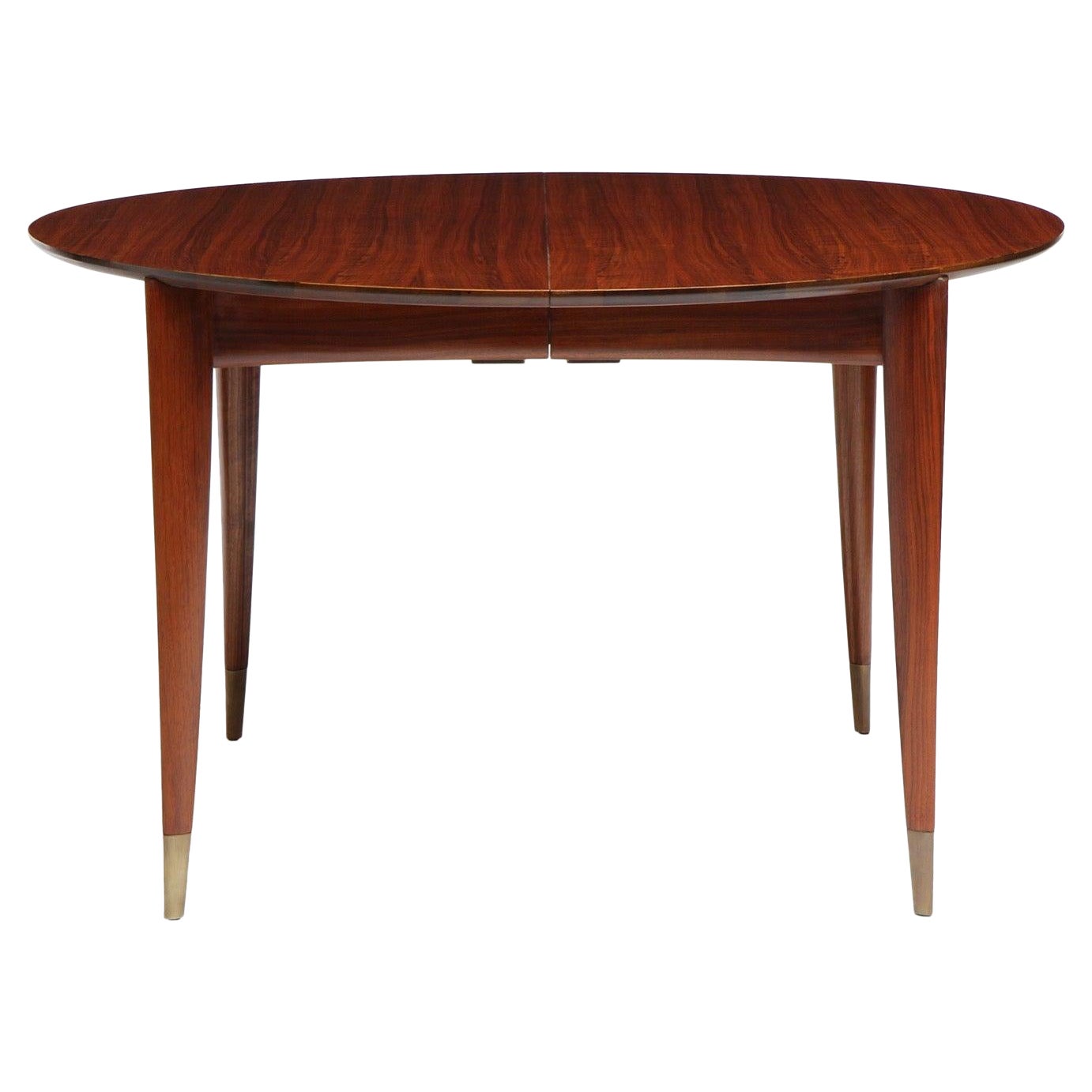 Mesa de comedor extensible de Gio Ponti