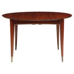 Mesa de comedor extensible de Gio Ponti