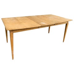 Vintage Expandable Dining Table by Heywood Wakefield