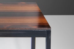 Expandable Dining Table by Milo Baughman for Directional, c. 1960s