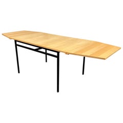 Expandable Dining Table by Pierre Guariche & A.R.P