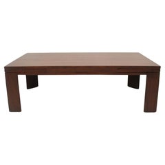 Retro Expandable Refectory Coffee Table by Edward Wormley for Dunbar 