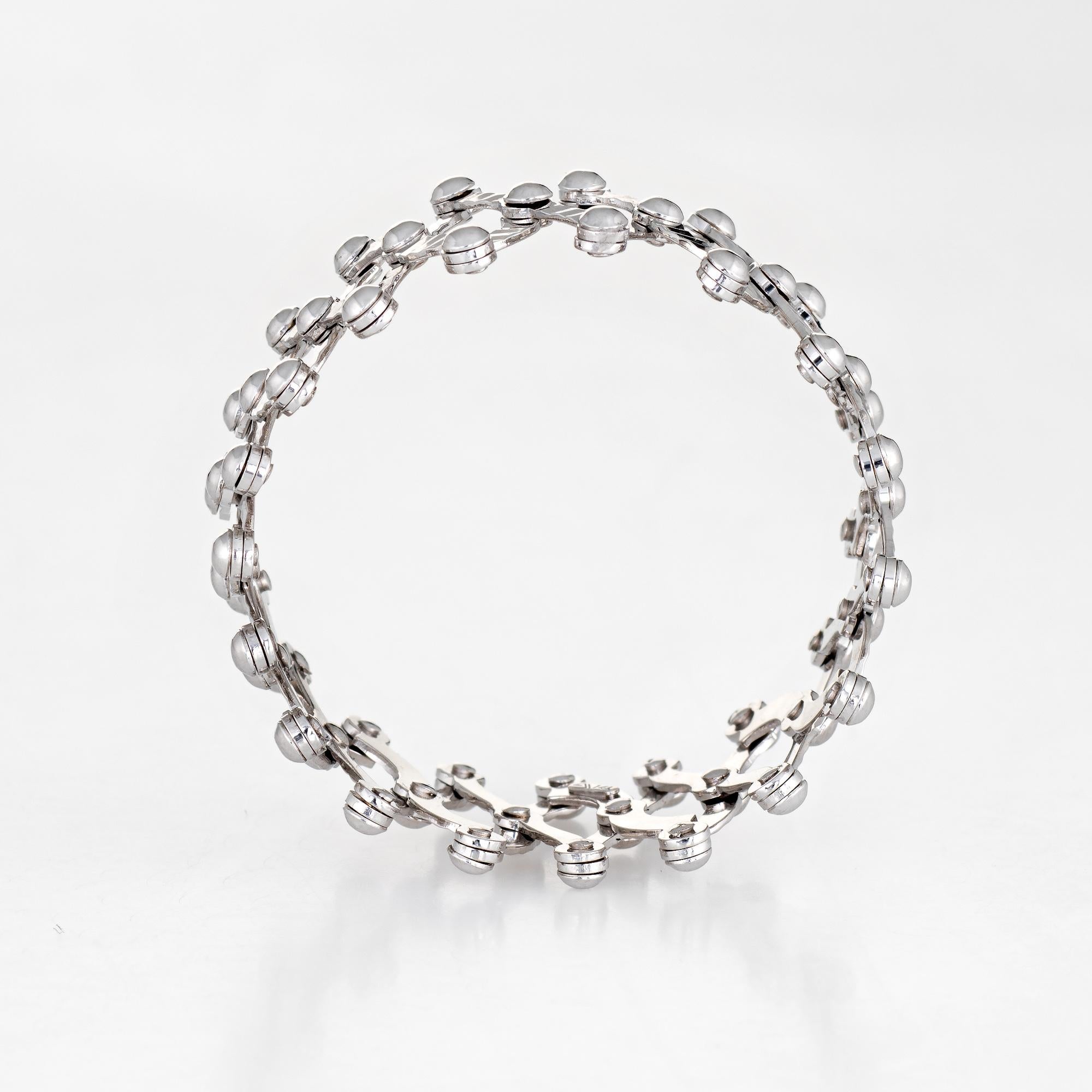 expandable ring bracelet