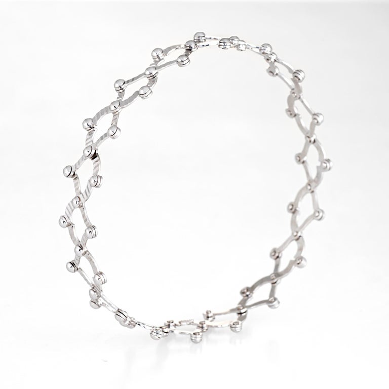 Expandable Ring to Bracelet 14 Karat Gold Estate Jewelry Flexible