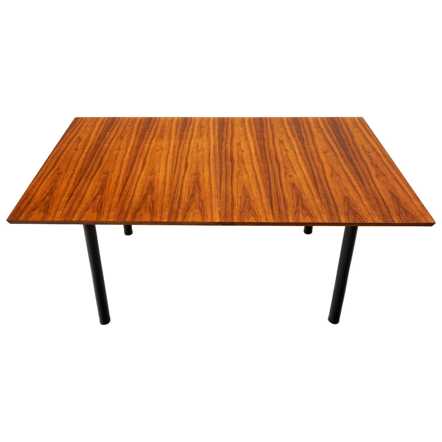 Expandable Rosewood Dining Table by Edward Wormley for Dunbar, Excellent