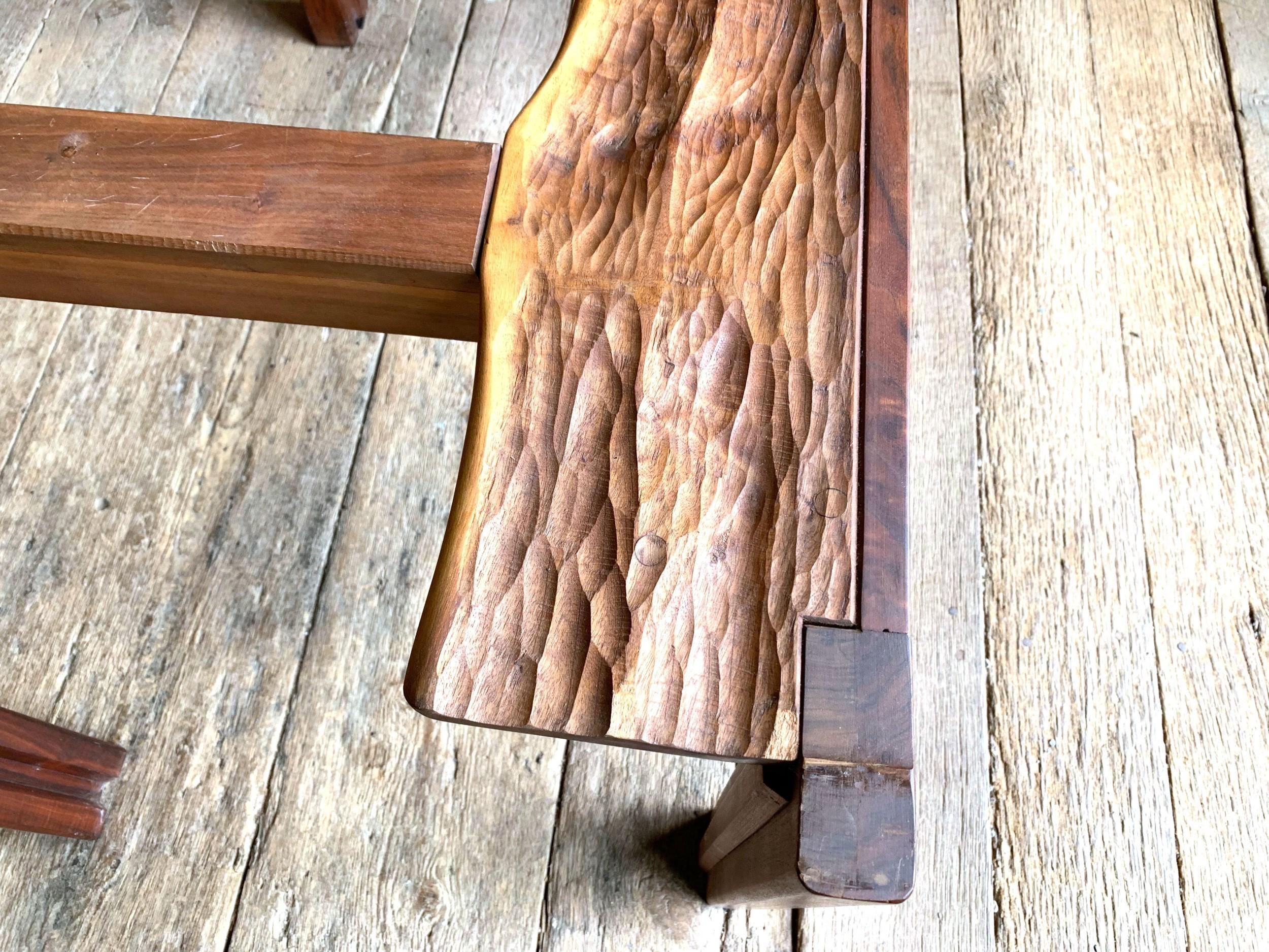 Expanding Dining Table, Phillip Lloyd Powell 3