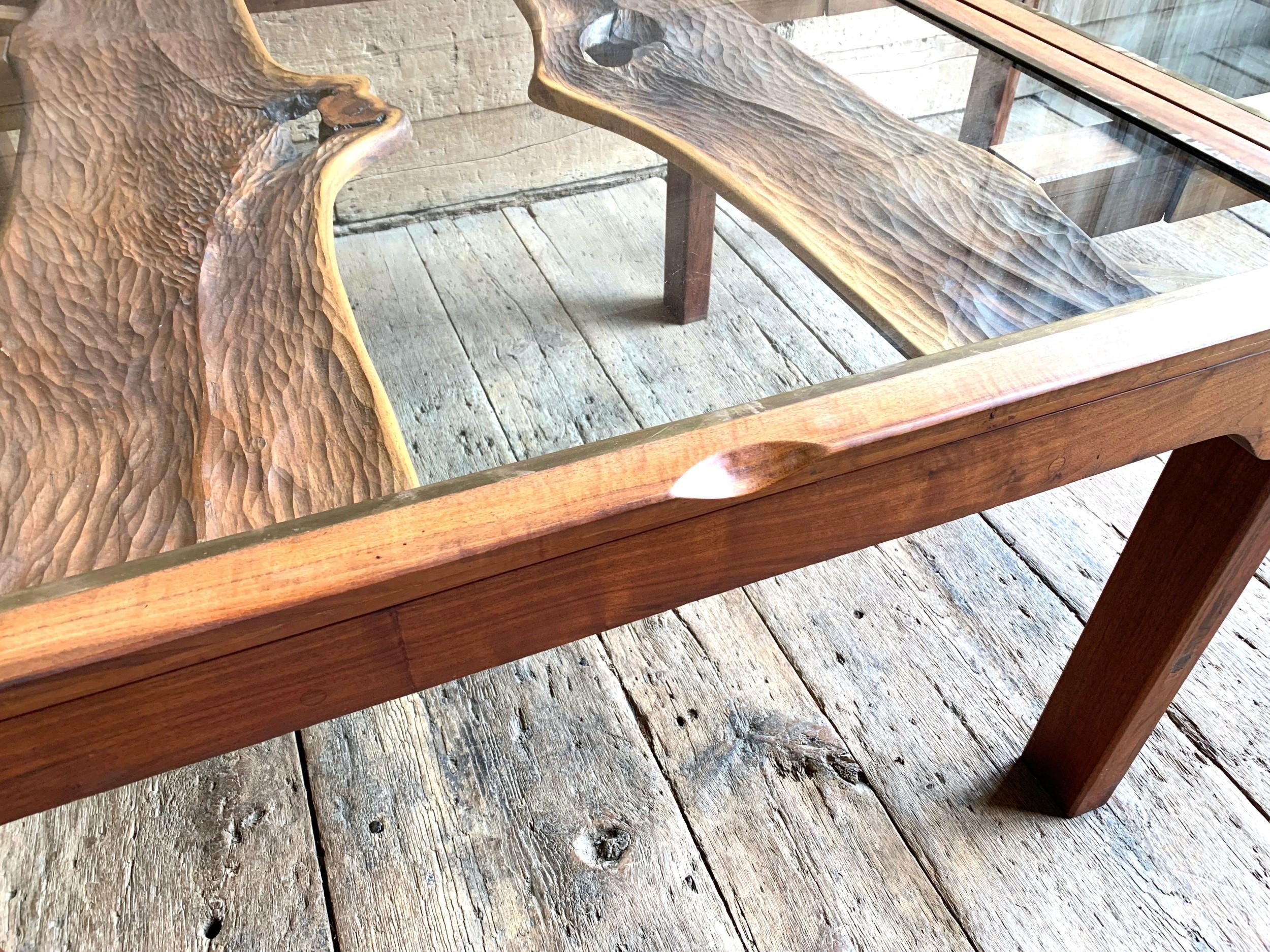 Late 20th Century Expanding Dining Table, Phillip Lloyd Powell