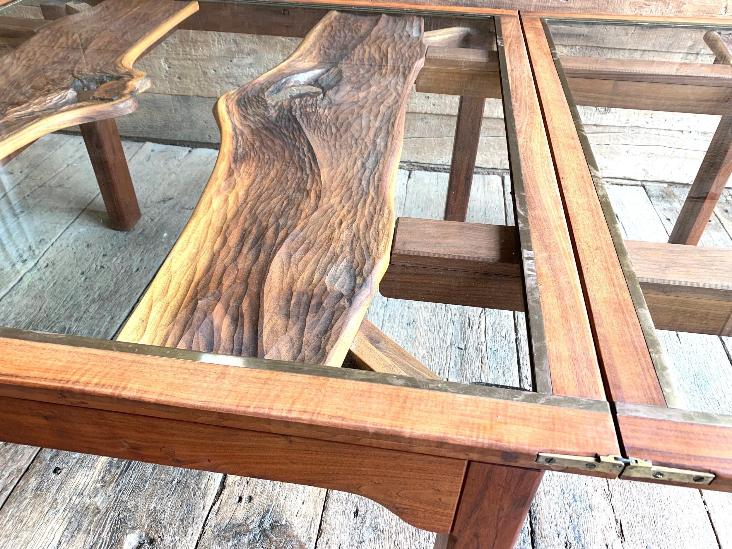 Expanding Dining Table, Phillip Lloyd Powell 2