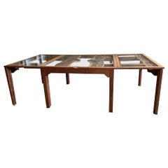 Expanding Dining Table, Phillip Lloyd Powell