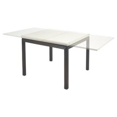 Expanding / Flip-Top Table in the Manner of Harvey Probber