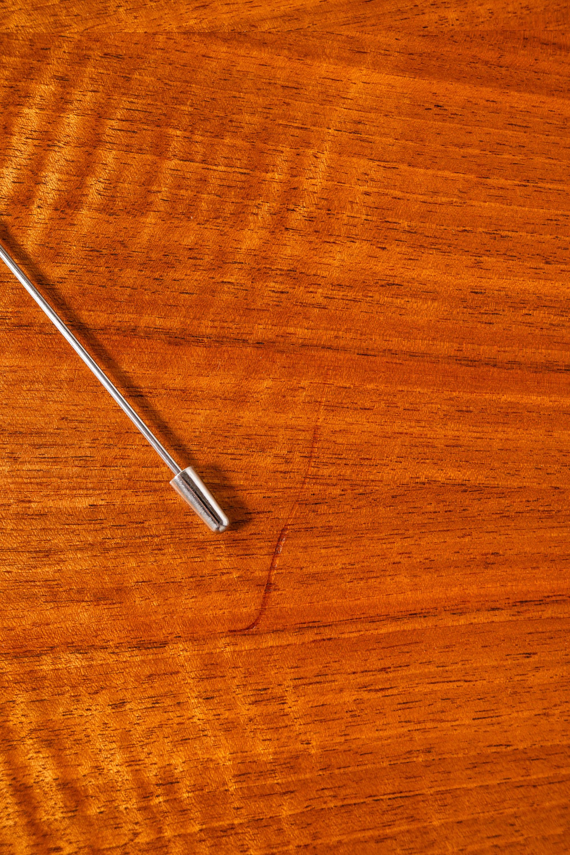 Expanding Table in the Style of the Maria Flap, Bruno Mathsson Yugoslavia, 1960s For Sale 11