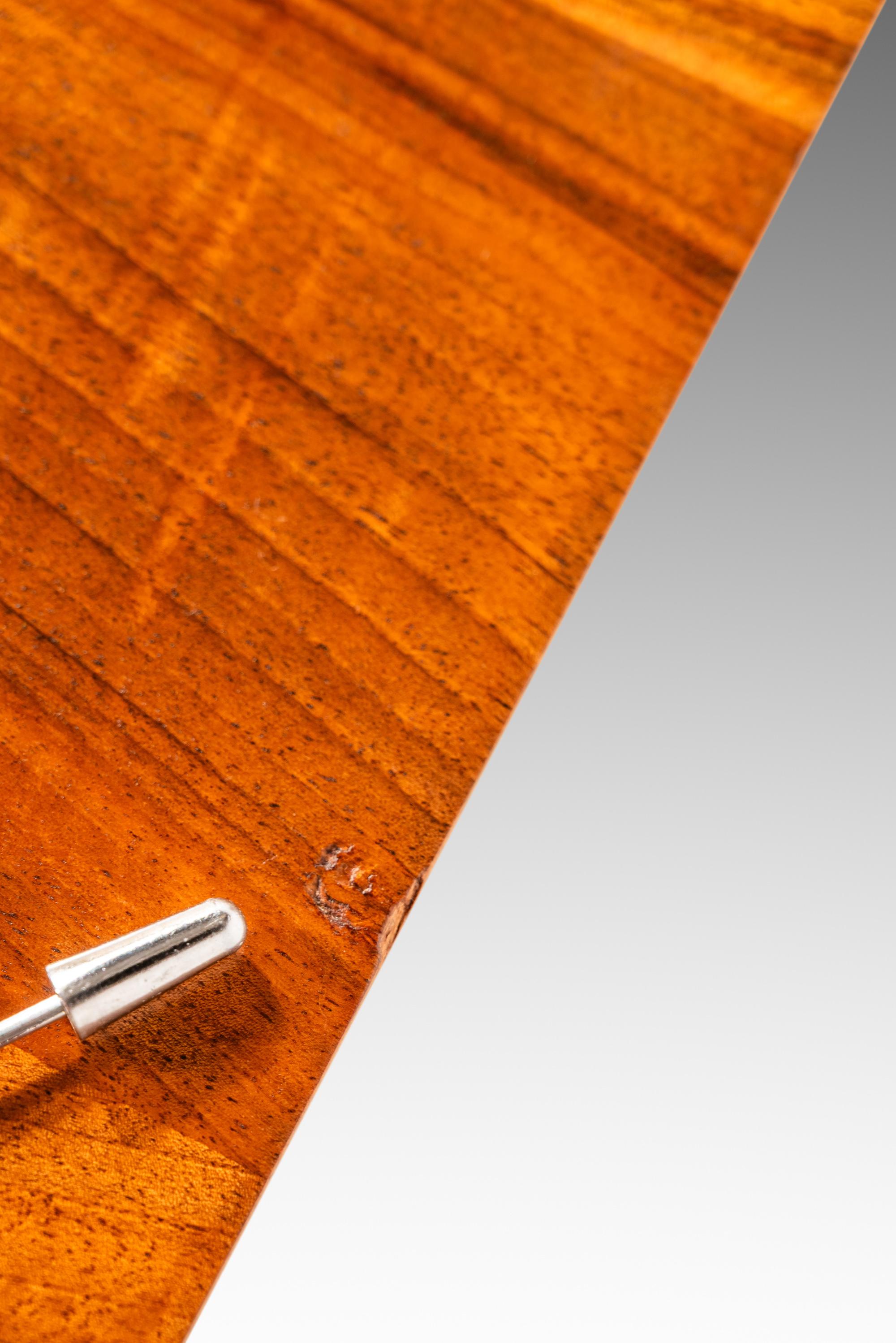 Expanding Table in the Style of the Maria Flap, Bruno Mathsson Yugoslavia, 1960s For Sale 13