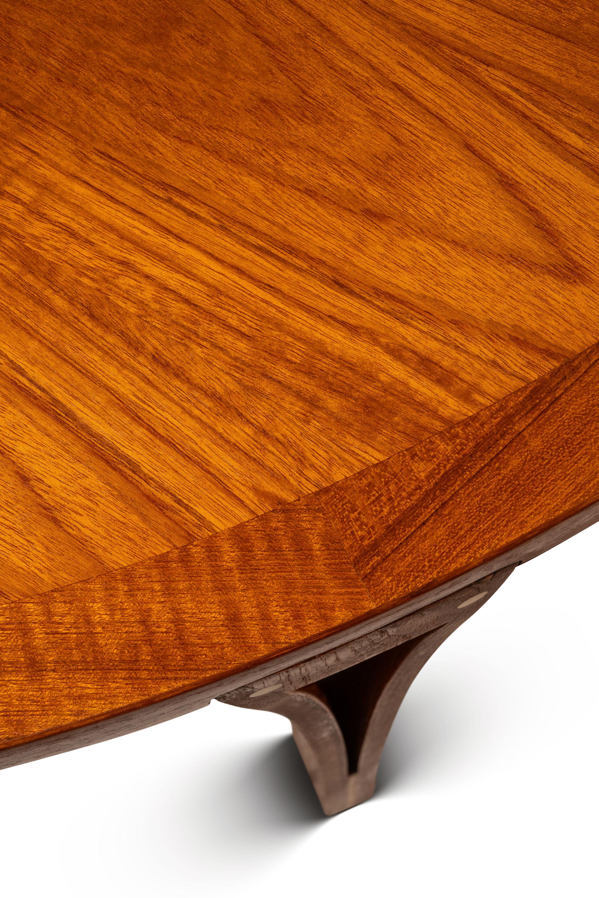 Table de salle à manger Expansion par Sven Ellekaer pour Heltborg Mobler, Danemark, c. 1960s en vente 5