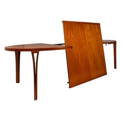Table de salle à manger Expansion par Sven Ellekaer pour Heltborg Mobler, Danemark, c. 1960s