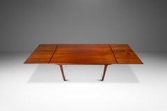 Expansion Table Attributed, Johannes Andersen, Udlum Mobelfabrik, Denmark, 1960s