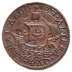 Expedición a Brasil y toma de Santo Tomás por el almirante Van der Does