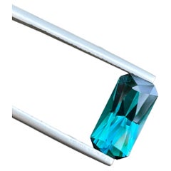 L'énergie Tranquil de la tourmaline bleue : bijou d'exposition