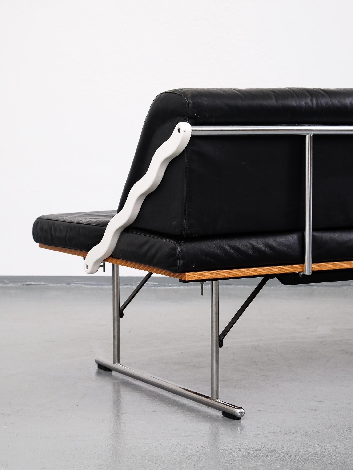 Experiment 3-Seat Sofa by Yrjö Kukkapuro for Avarte, 1982 10