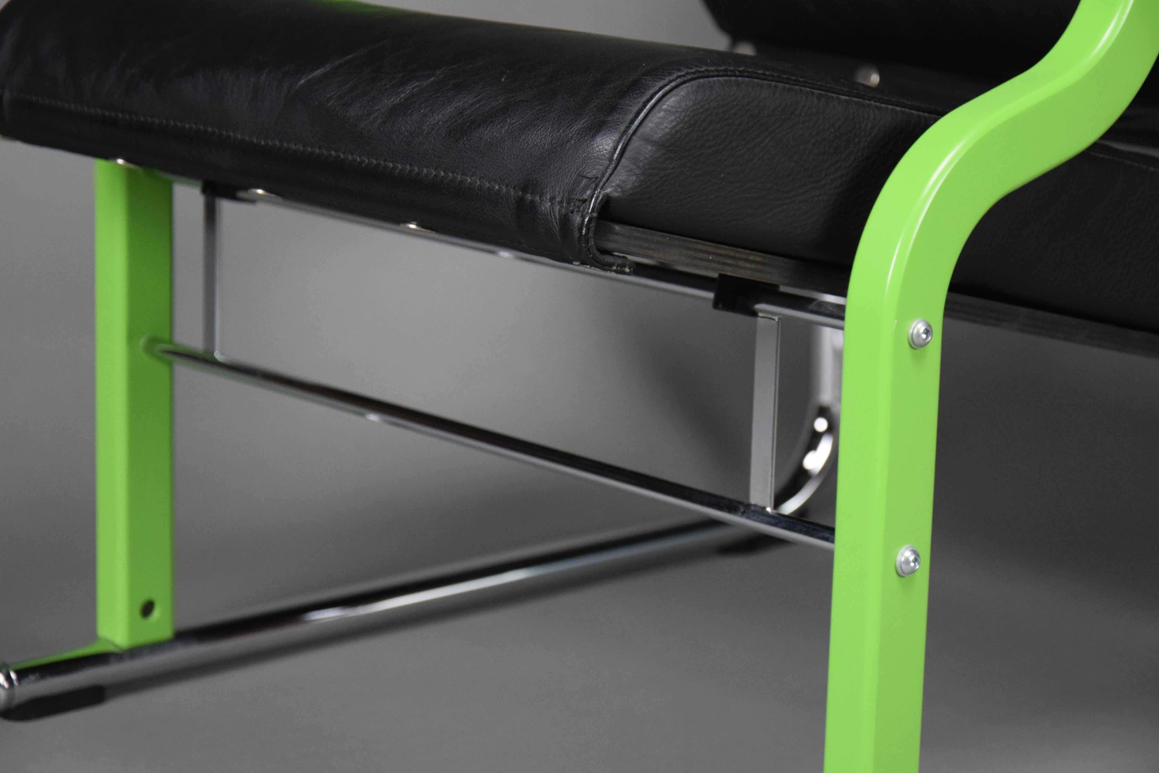 Experiment Post Modern Lounge Chair von Yrjö Kukkapuro im Zustand „Gut“ im Angebot in Weesp, NL