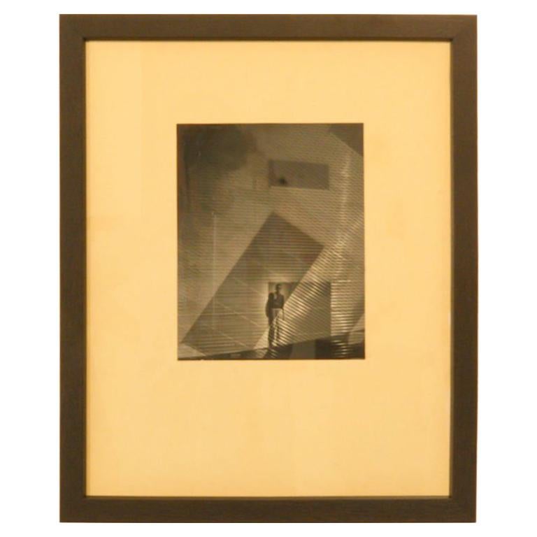 Experimental Photograph by John Barbour, 1966 For Sale