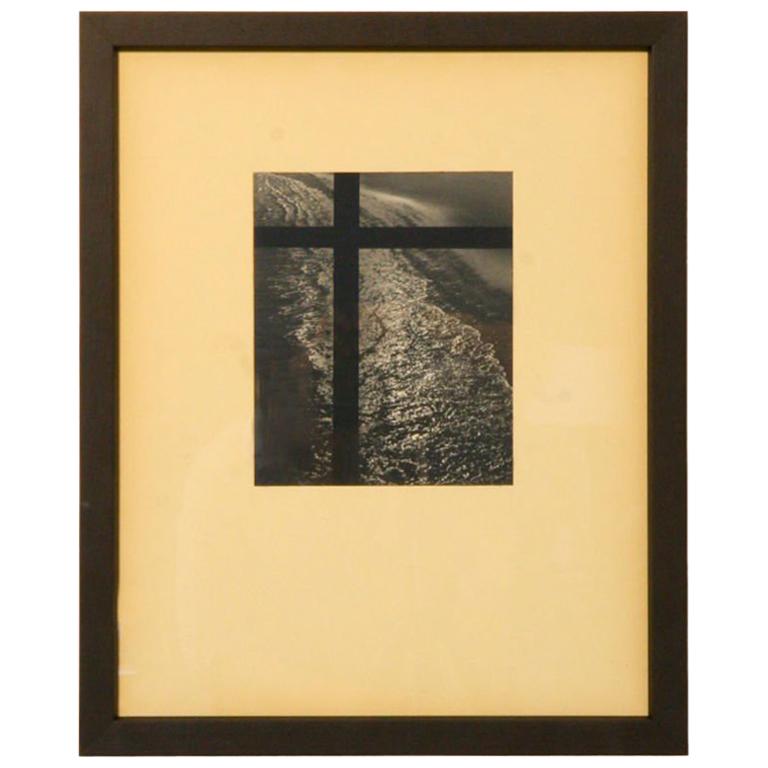 Experimental Photograph by John Barbour, 1966 For Sale