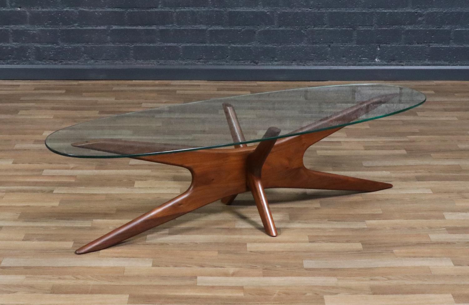 ________________________________________

Transforming a piece of Mid-Century Modern furniture is like bringing history back to life, and we take this journey with passion and precision. With over 17 years of artisanal expertise, our Los Angeles