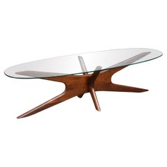 Tables basses - Mid-Century Modern