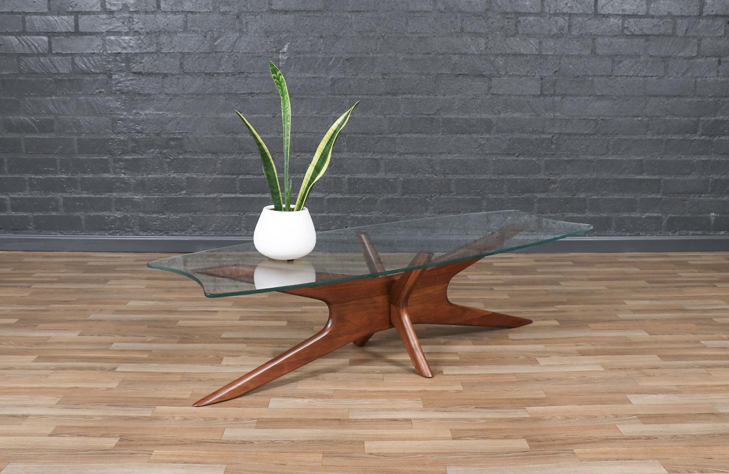 Transforming a piece of Mid-Century Modern furniture is like bringing history back to life, and we take this journey with passion and precision. With over 17 years of artisanal expertise, our Los Angeles studio is a haven where vintage treasures are