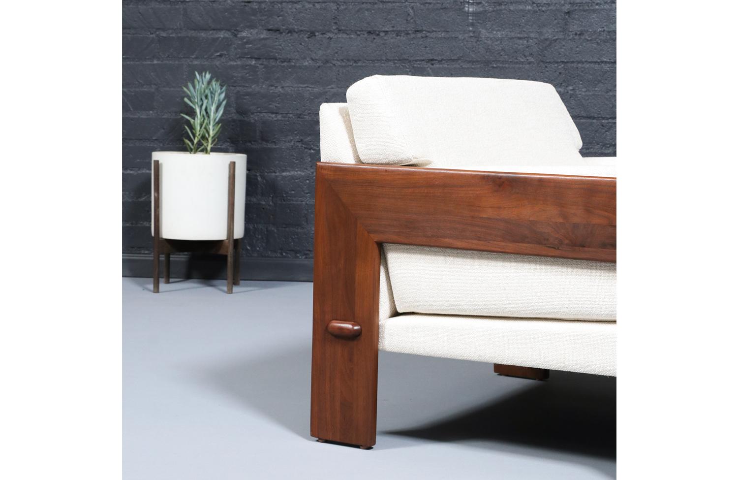 Expertly Restored - Adrian Pearsall Floating Lounge Chairs for Craft Associates in vendita 5